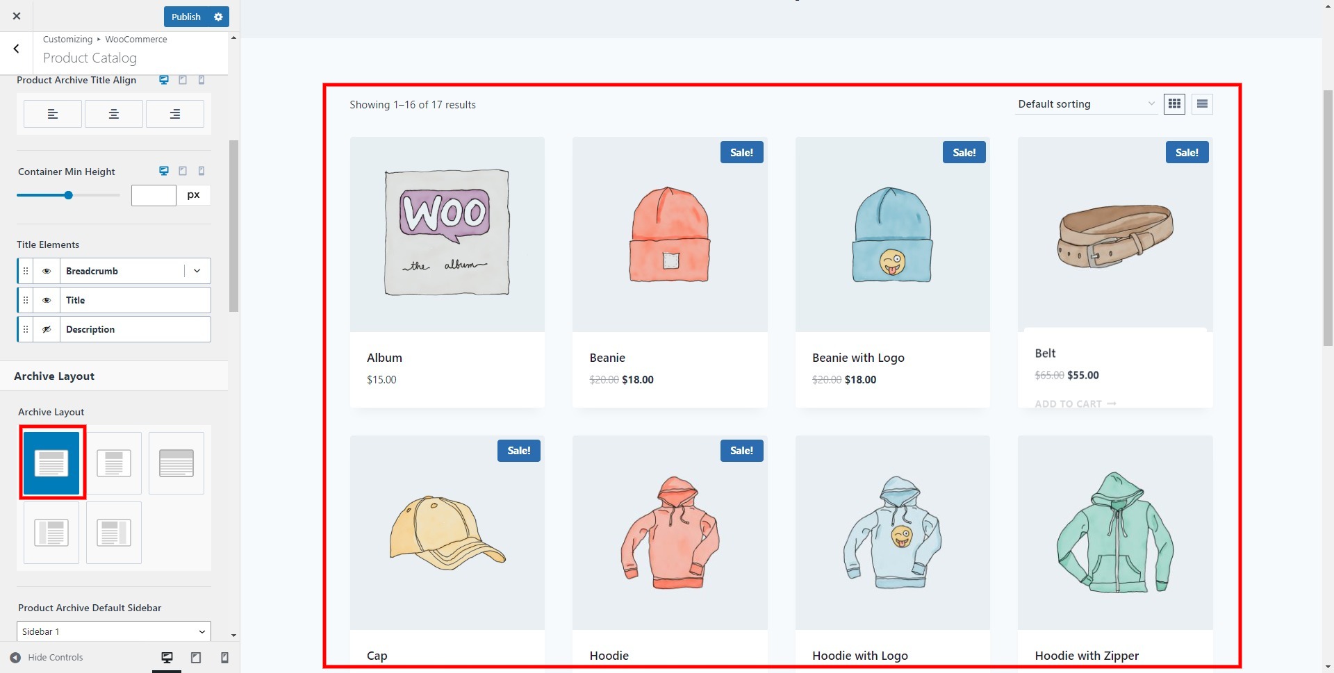 Product Catalog WordPress Documentation TemplateMela