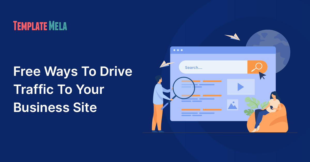 Free Ways To Drive Traffic On Your Website
