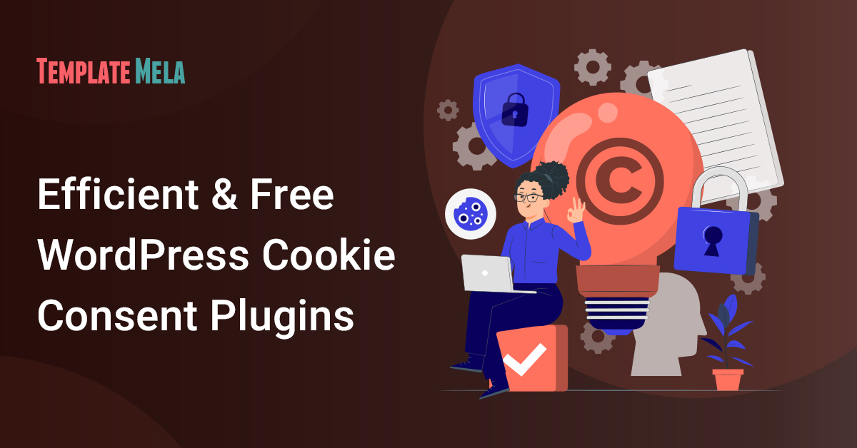 Efficient & Free WordPress Cookie Consent Plugins