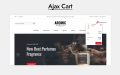 Aromic - Perfume Prestashop Theme