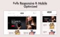 Aromic - Perfume Prestashop Theme