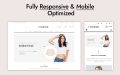 Cryptonic - Fashion Accessories Shop OpenCart Template