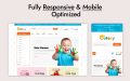 Cutezy - Kids and Toys Store OpenCart Template