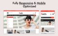 Faith - Fashion Accessories Store OpenCart Template