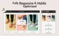 Footzy - Shoes Store Shopify Theme