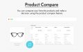 GlassArt - Sunglass Store OpenCart Template