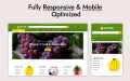 Gofresh - Grocery Store OpenCart Template