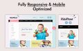 Kids Mart Shop OpenCart Template