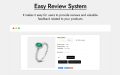 Rostam - Jewelry Store OpenCart Template