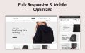 Sarcom - Fashion WooCommerce Theme