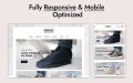 Shoeslace - Footwear Shop PrestaShop Theme