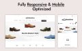 Shoetime - Shoes Store OpenCart Template