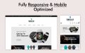 Timeclue - Watch and Jewelry Store PrestaShop Theme