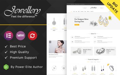 Jewellery - WooCommerce Responsive Theme