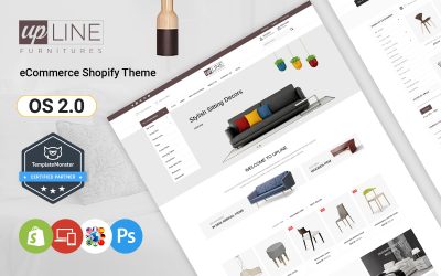 Upline - Furniture Online Store Shopify Theme