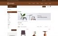 Cyphers - Furniture Store OpenCart Template