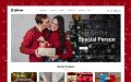 Giftoriya - Gifts Store OpenCart Template