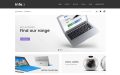 Infex - Electronics Store OpenCart Template