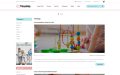 Kids Cloth & Toy Store OpenCart Template
