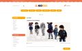 KidZeel - Toys Store OpenCart Template