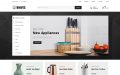 Knives - Kitchen Appliances Store OpenCart Template
