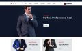 Lawsuit - Suits Store OpenCart Template