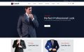 Lawsuit - Suits Store OpenCart Template