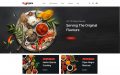 Royal Spice Store Opencart Responsive Template