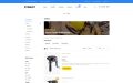 Stanley - Tools Hardware Store OpenCart Template