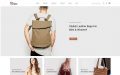 The Strop Leather Store OpenCart Template
