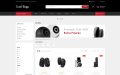 Totertrax Electronics Store OpenCart Template