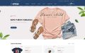 Upwear - Tshirt Store OpenCart Template