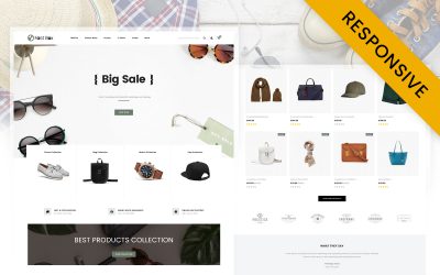 FastBox - Accessories Store OpenCart Template