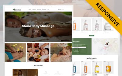 PearlSpa - Massage Parlour Store Prestashop Responsive Theme