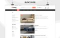 Glazing - Furniture Store Responsive WooCommerce Theme
