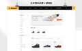 Shoeser - Ultimate Shoe Store OpenCart Template