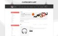 Tapstore - Electronic Store OpenCart Template