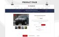 Wheelcar - Automobile Store Premium Woocommerce Template