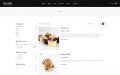 Chocobites - Chocolate and Cake Elementor Woocommerce Website Template