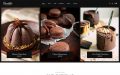 Chocobites - Chocolate and Cake Elementor Woocommerce Website Template