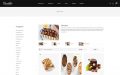 Chocobites - Chocolate and Cake Opencart Website Template