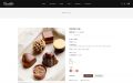 Chocobites - Chocolate and Cake Shopify Responsive Website Template