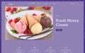 Creamy - Ice Cream Drink and Cake Store Multipurpose Prestashop Store