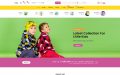 Kids Store - Kids Fashion and Toys Multipurpose Store Prestashop Store