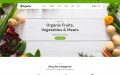 Organio - Fruits and Vegetables Opencart Store