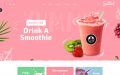 Summer - Juice and Drink Multipurpose OpenCart Store