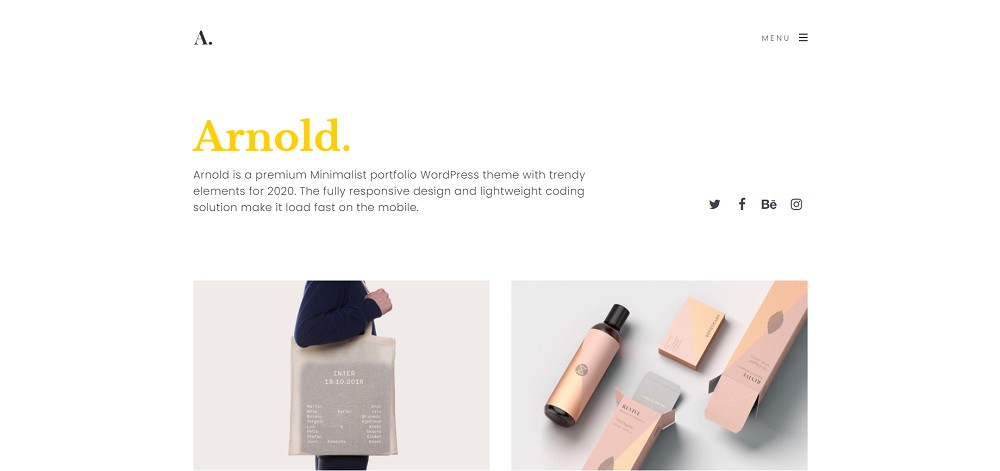 Arnold-A-Very-Minimal-Portfolio-WordPress-Responsive-Theme