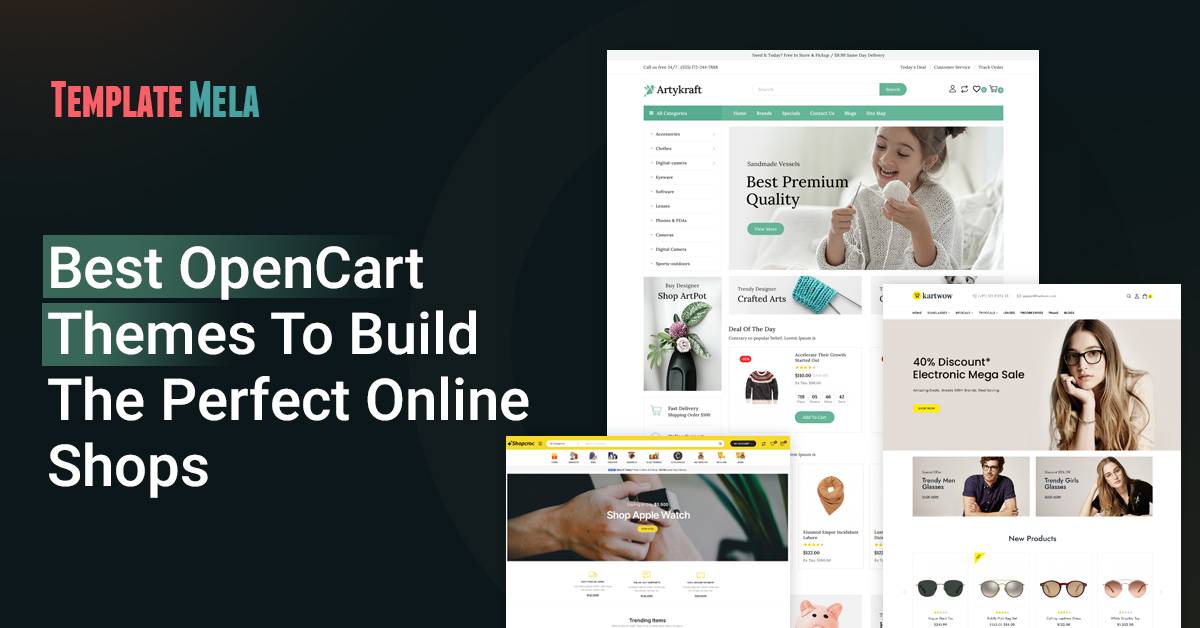 Best OpenCart Themes