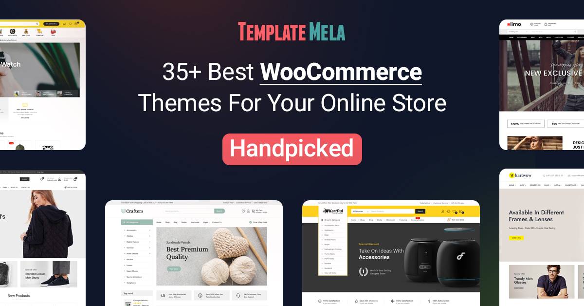35+ Best WooCommerce Themes For Your Online Store (Handpicked)
