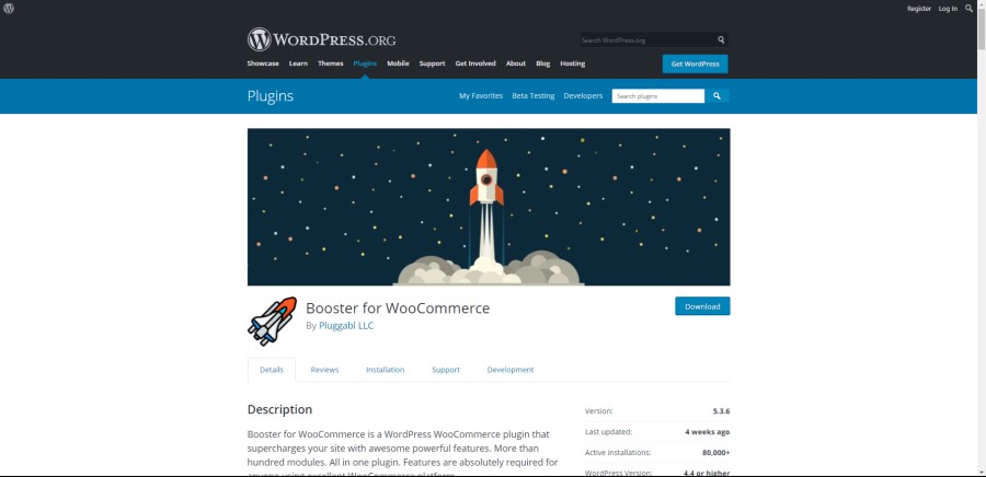 Booster-for-WooCommerce